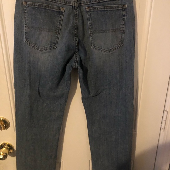 Wrangler Men's Denim Straight Jeans size 32x32 - Picture 4 of 4